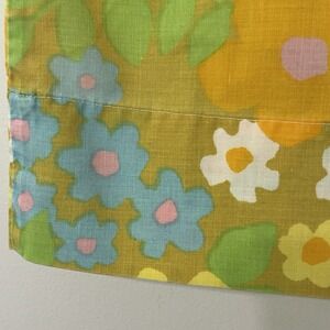 vtg 2 Pillowcase PACIFIC Mod STANDARD MIRACALE EUC